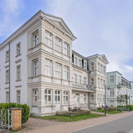Villa Ahlbeck Herzmuschel Heringsdorf  Extérieur photo