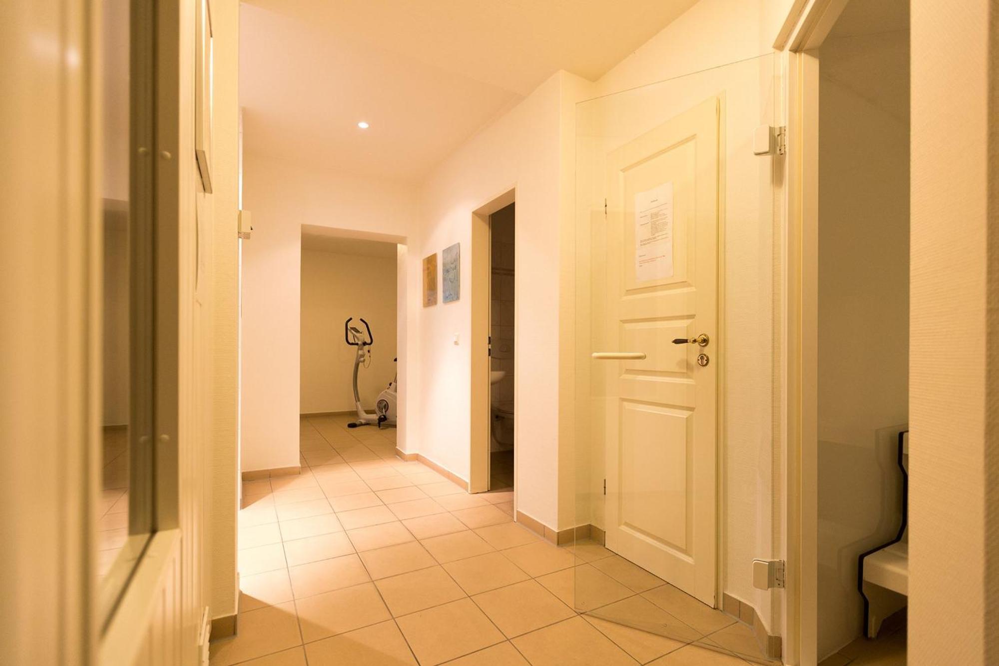Villa Ahlbeck Herzmuschel Heringsdorf  Extérieur photo